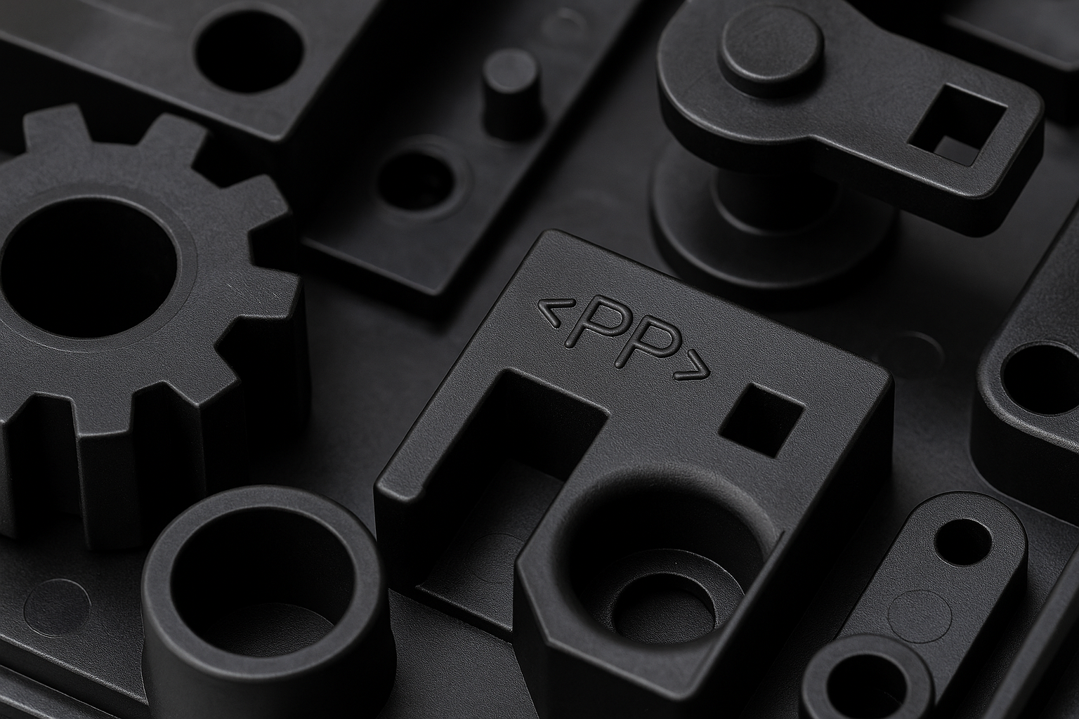 W naszym sklepie internetowy, znajdziecie wiele produktów z polietylenu, wtryskiwane z granulatu, lub wykonywane z płyty w technologii termoformowania