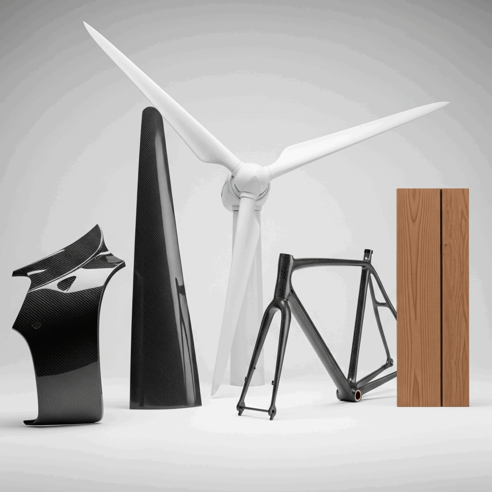 kompozyty - co to jest, jak powstają